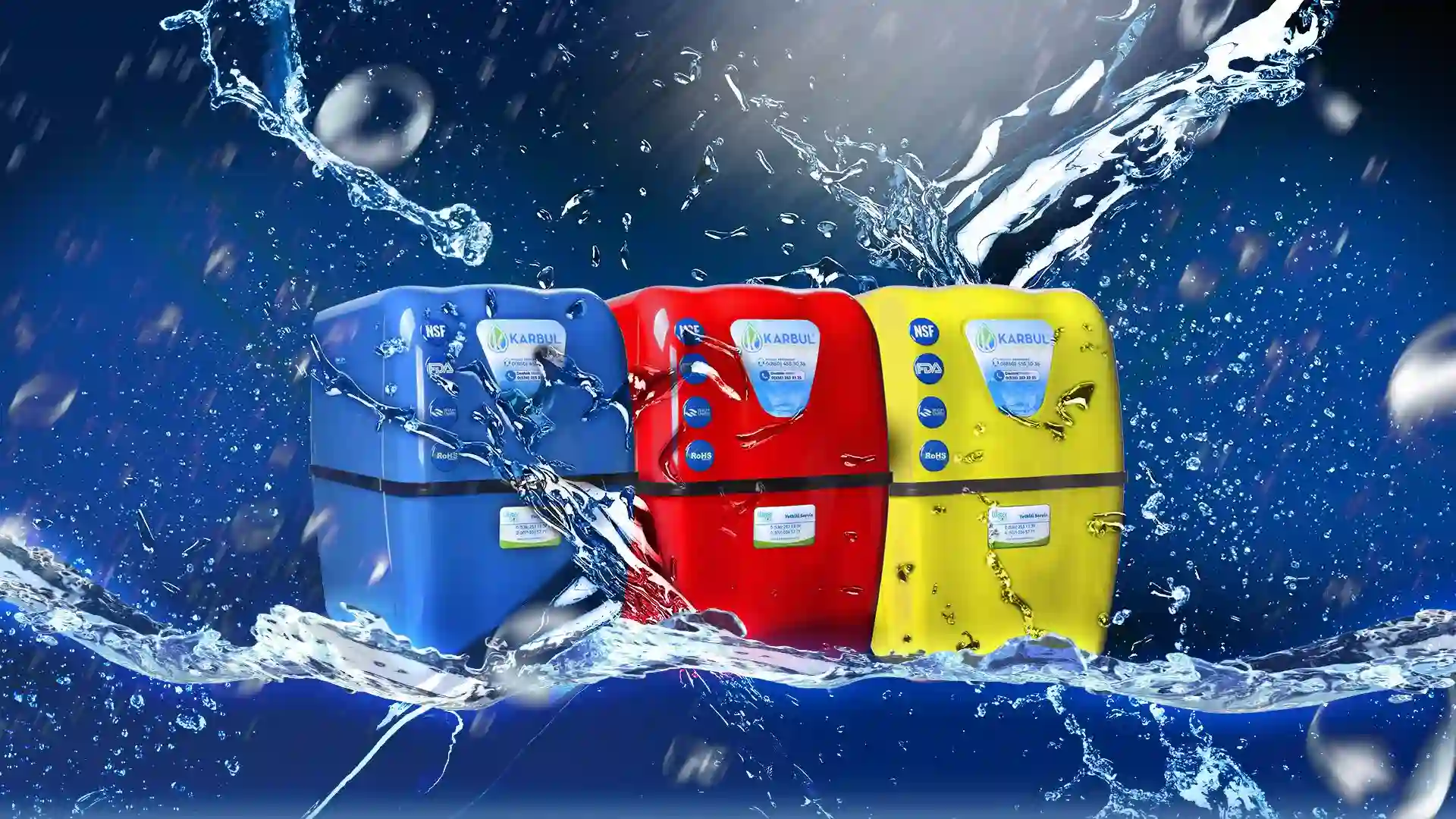 Gürpınar Su Arıtmacı