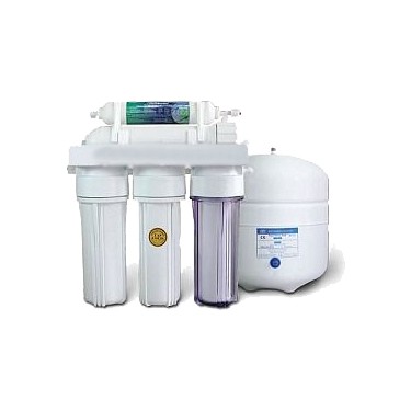 Gürpınar Su Arıtmacı